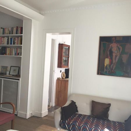 Appartement Paris XIV Eksteriør billede