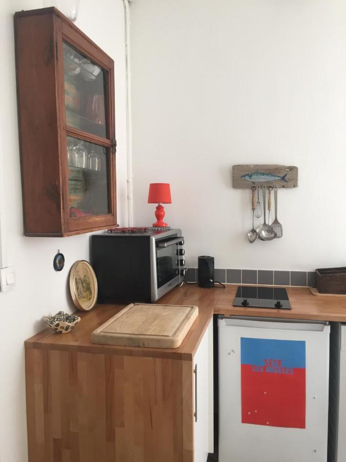 Appartement Paris XIV Eksteriør billede