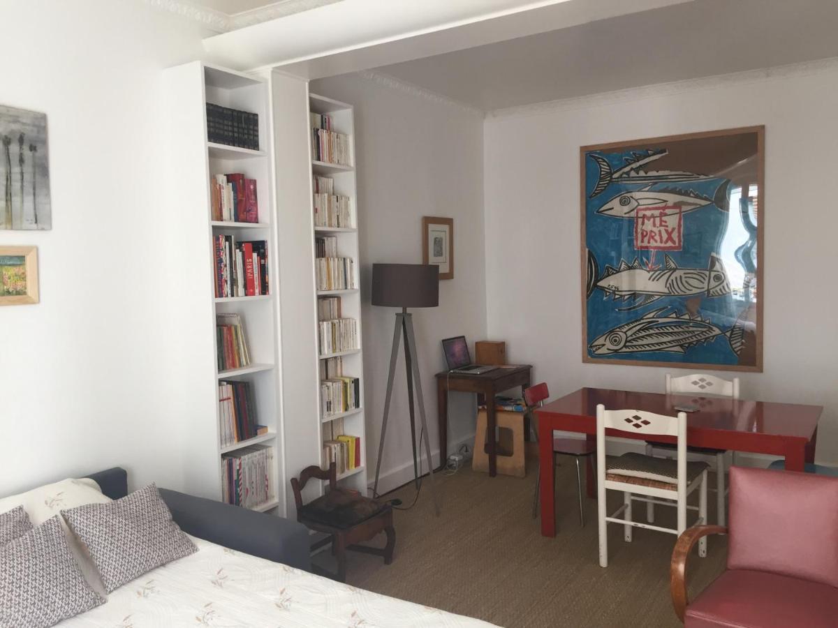 Appartement Paris XIV Eksteriør billede