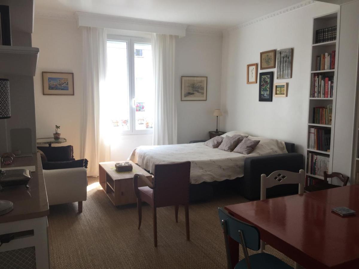 Appartement Paris XIV Eksteriør billede