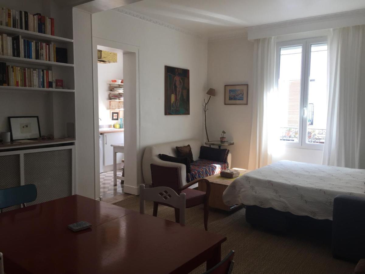 Appartement Paris XIV Eksteriør billede