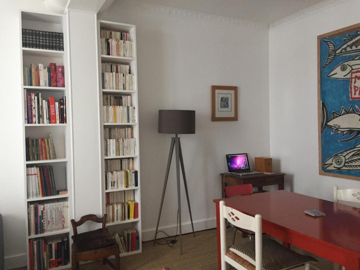 Appartement Paris XIV Eksteriør billede